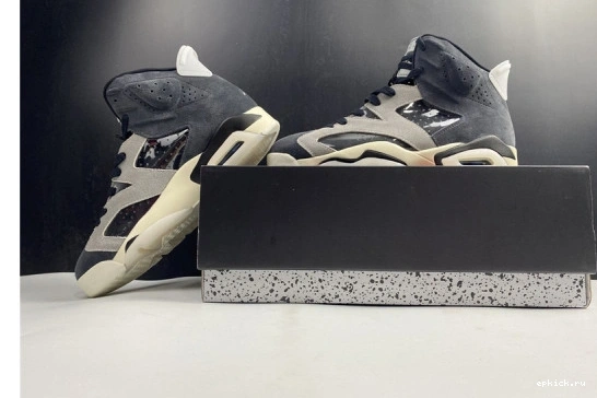 Cheap EP “Tech Air WMNS Jordan 6 Chrome Jordan-6 0227